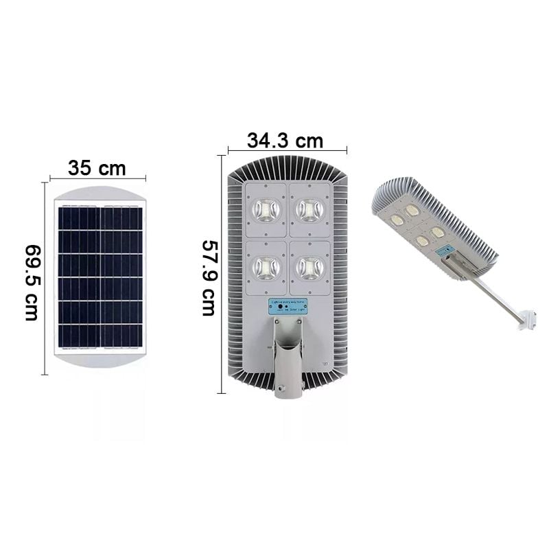 Solar Floodlight 400 Watts product thumbnail 19