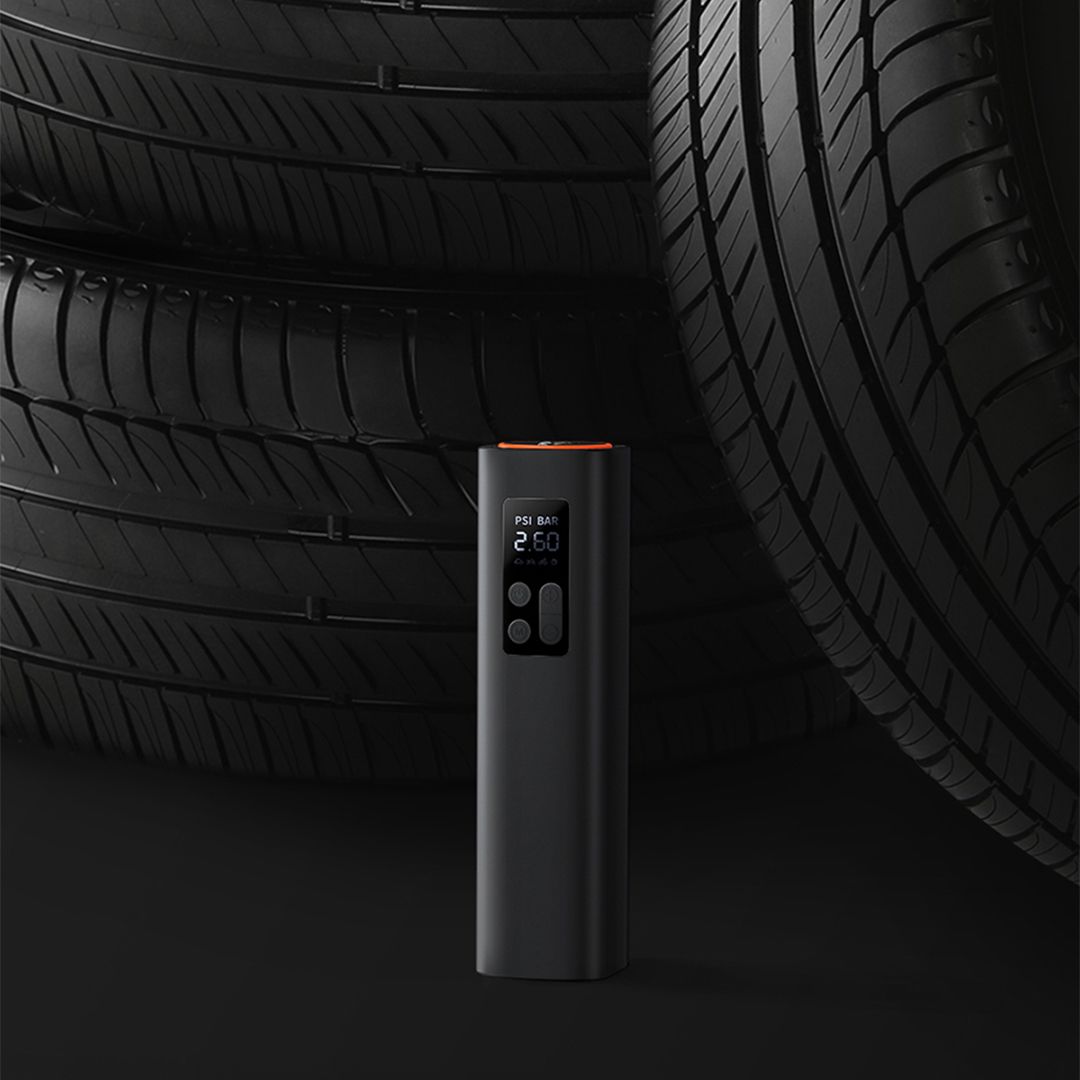Digital Tire Inflator Pump product thumbnail 12