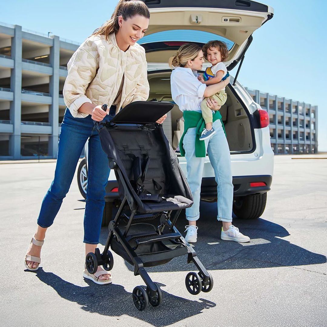 Foldable Lightweight Baby Stroller - 6