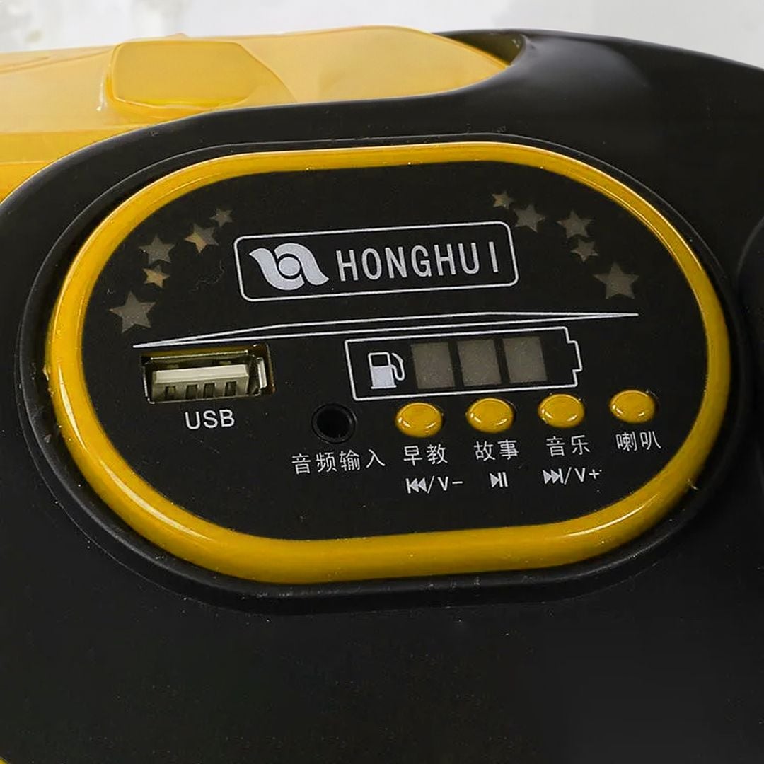 جرار كهربائي للأطفال 12 فولت - 8