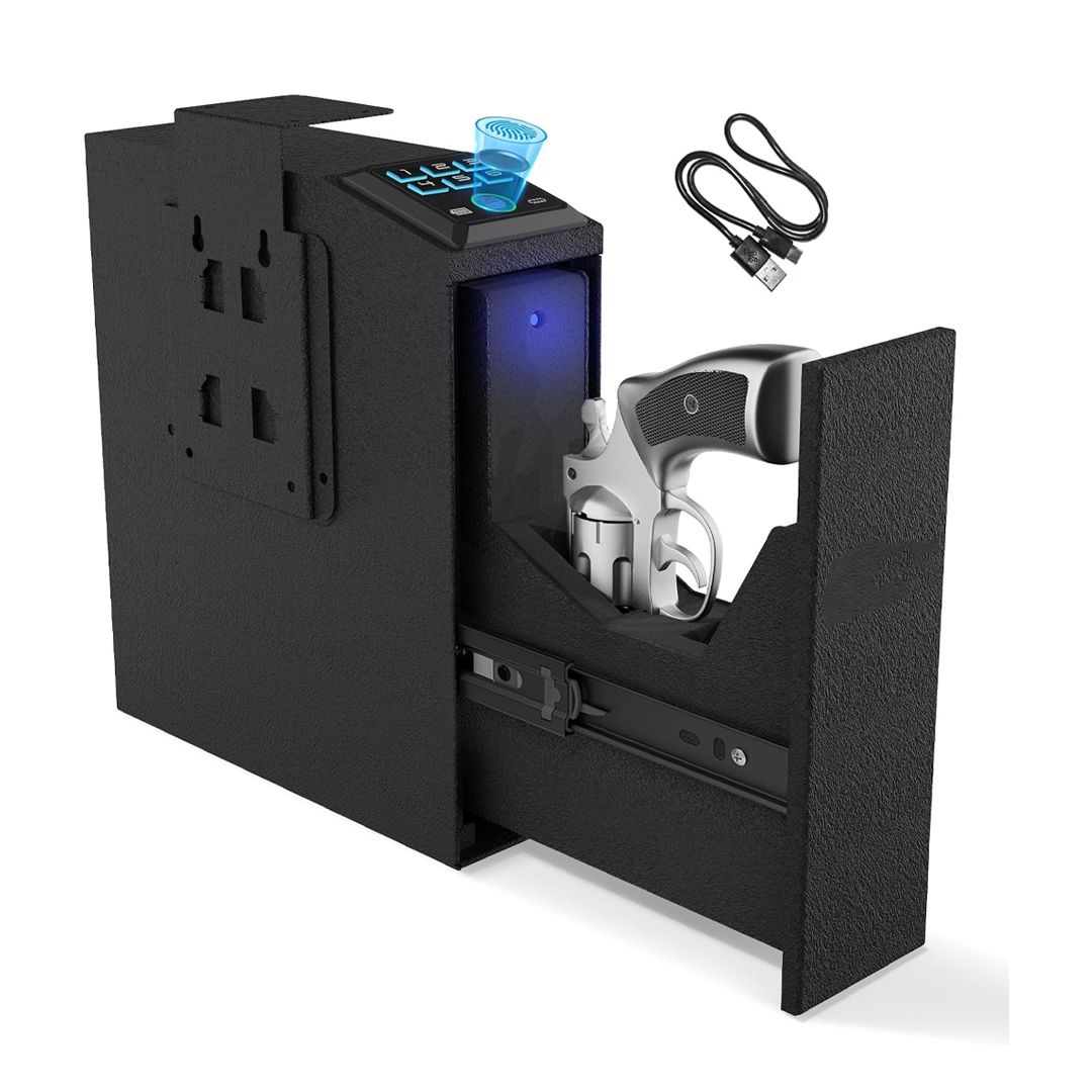 خزنة أمان إلكترونية للمكتب - 11