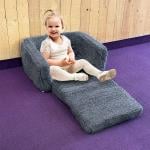 صوفا كوزي فليب اوت للأطفال - 4