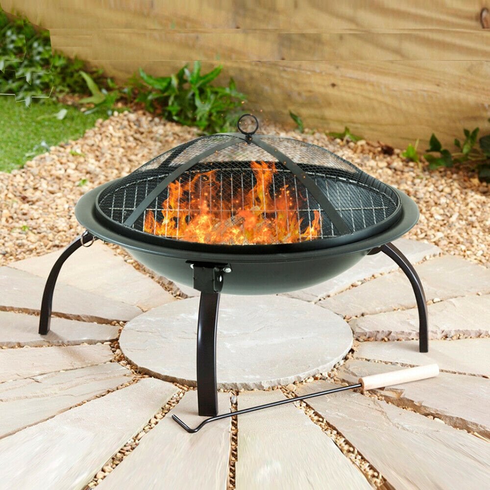 BBQ Firepit With Folding Legs product thumbnail 11