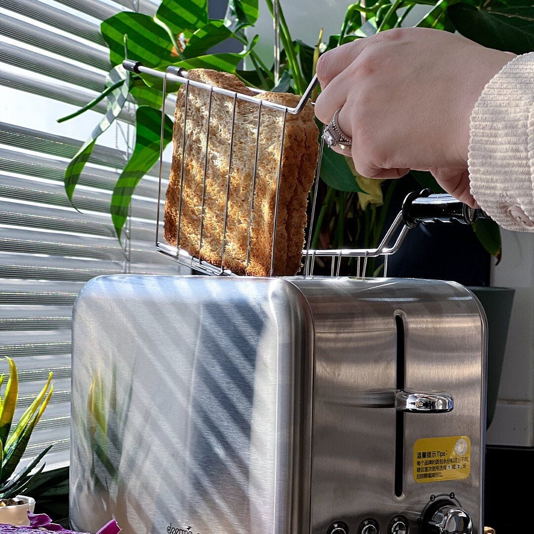 جهاز تحميص الخبز - 3