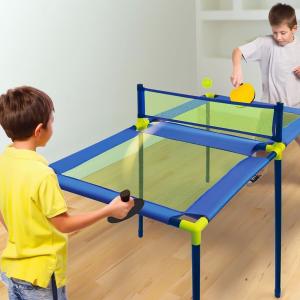 طاولة تنس قابلة للطي - 3
