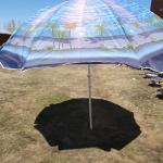 شمسية طاولة الرحلات - 4