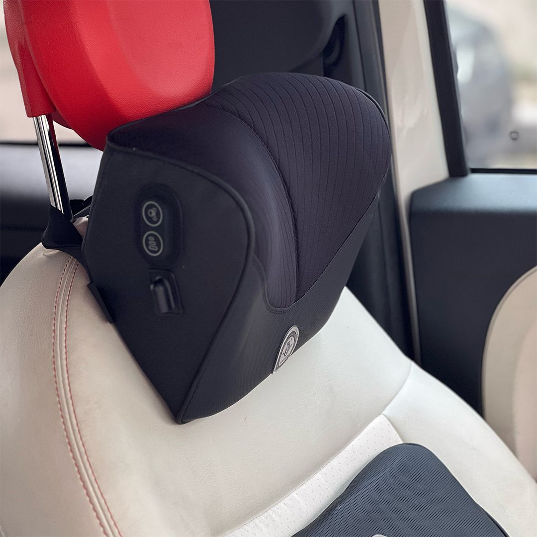 Car Massage Headrest & Back Pillow product thumbnail 3