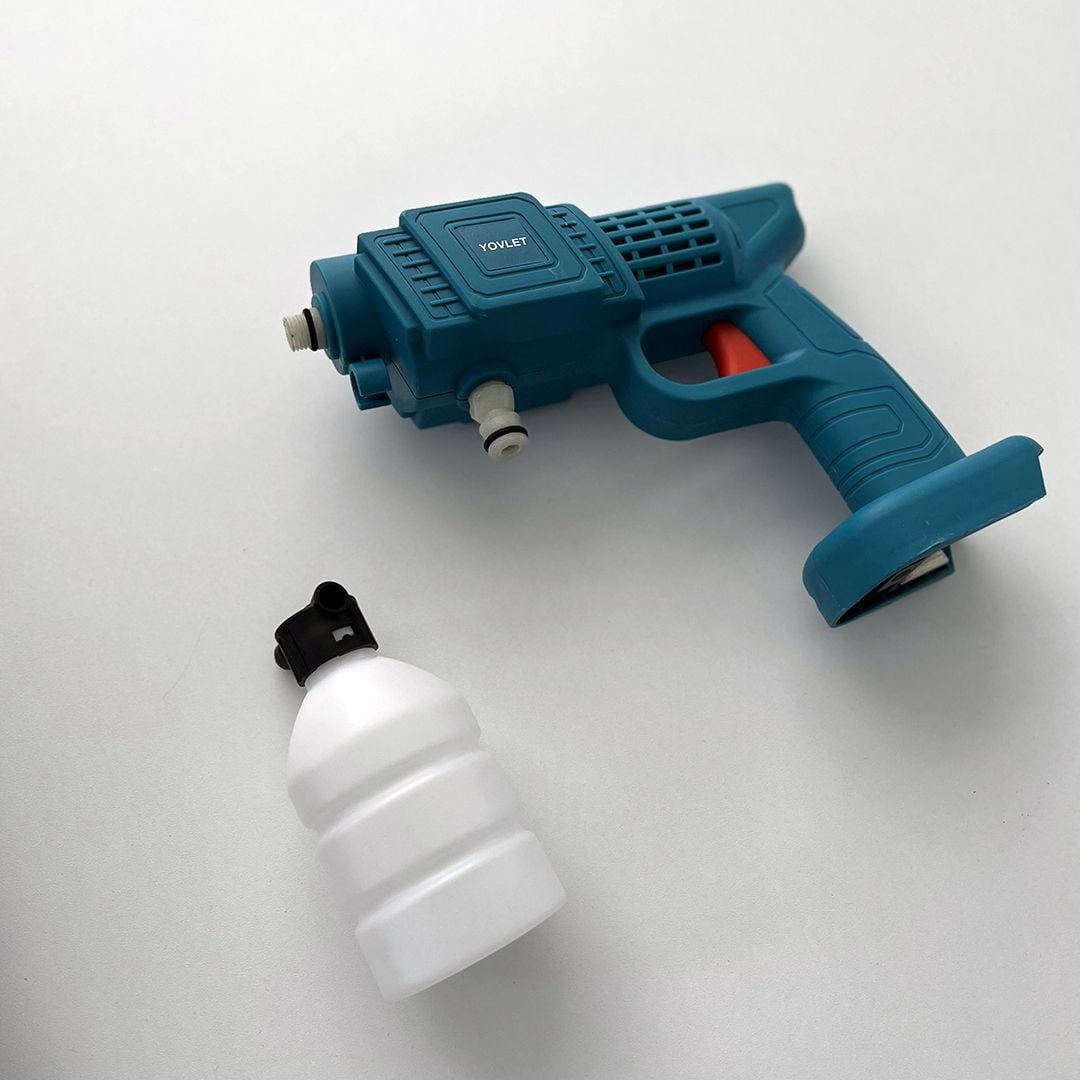 Cordless High Pressure Washer Spray product thumbnail 12