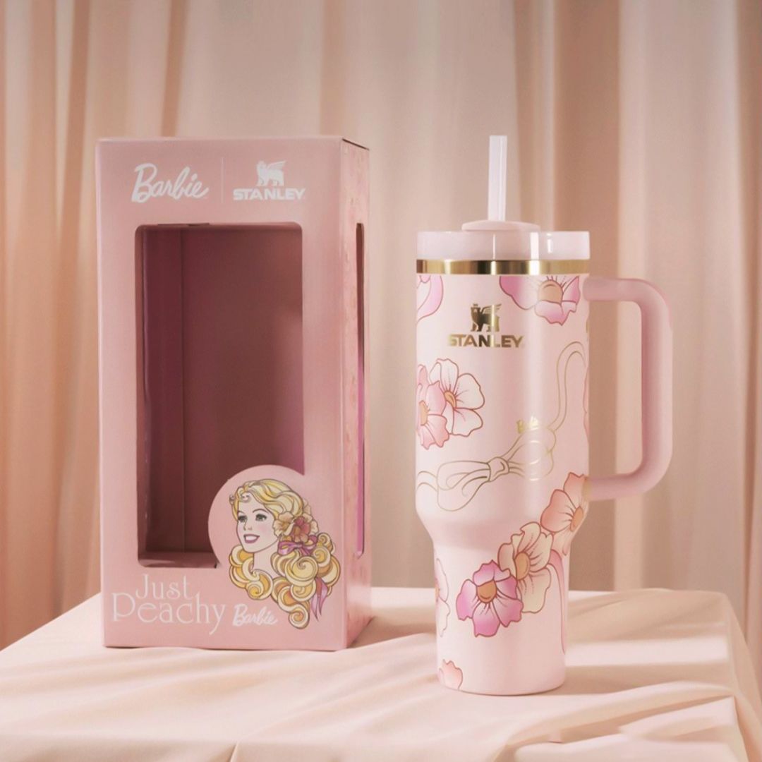 Barbie Stanley Cup - 4