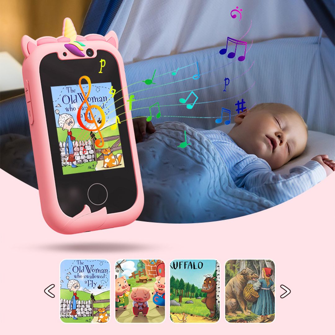 هاتف ذكي للأطفال - 3