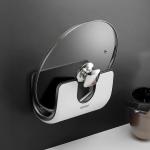 حامل أغطية الطناجر المُعلق - 16