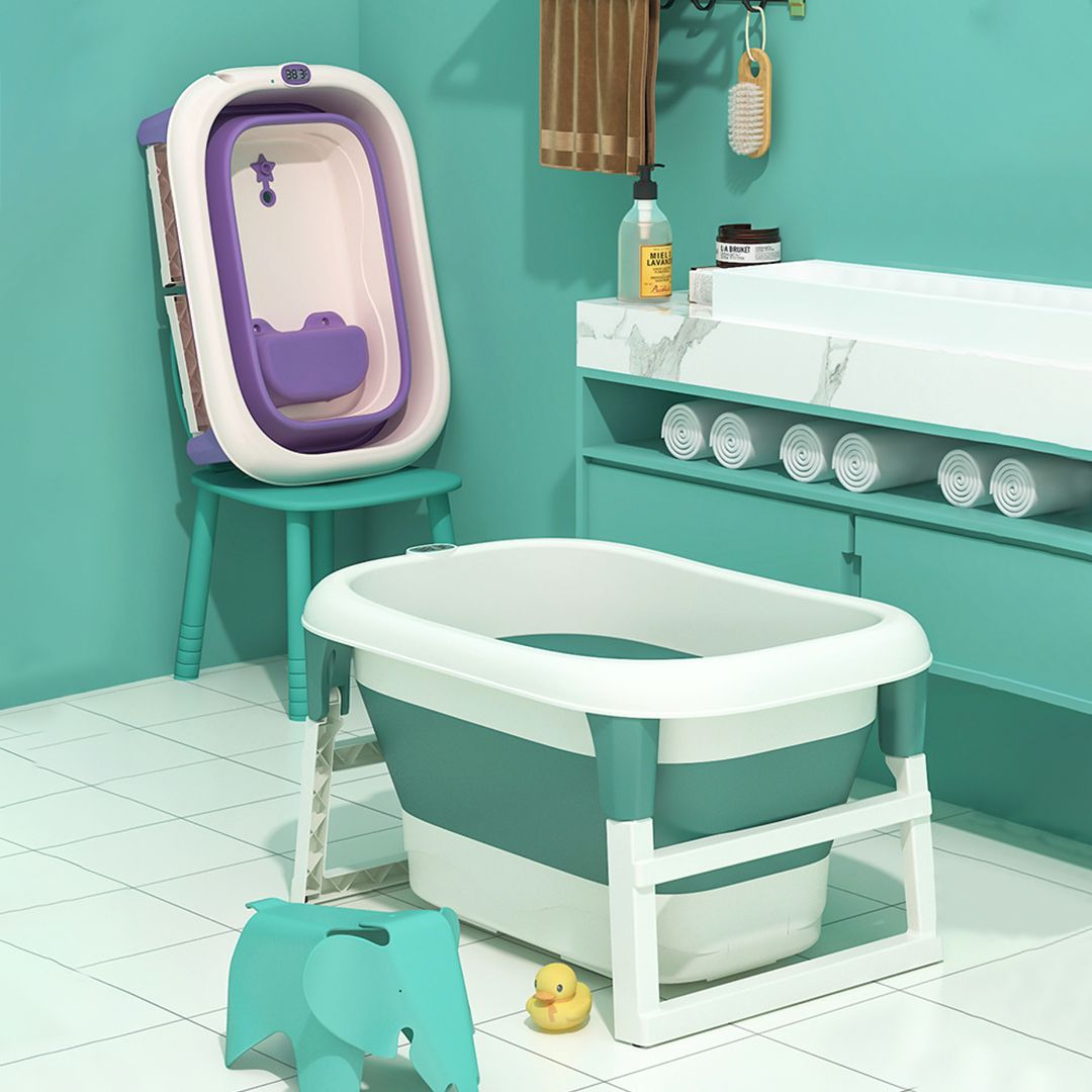 حوض استحمام للأطفال - 4