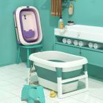 حوض استحمام للأطفال - 4