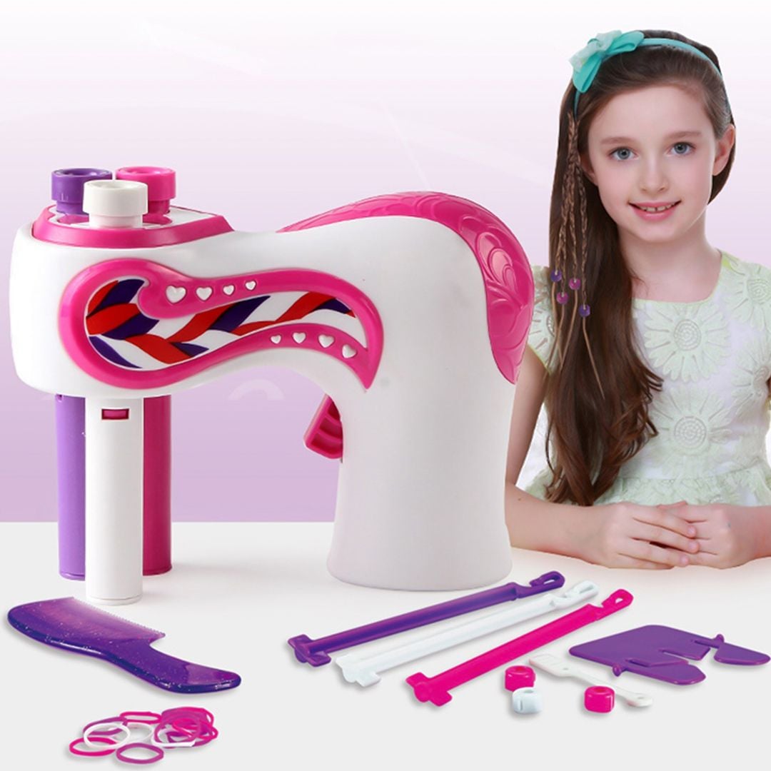 Hair Weave Roller Machine - 18