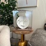 حامل مصحف أكريليك فاخر للعرض والإهداء من روح - 11