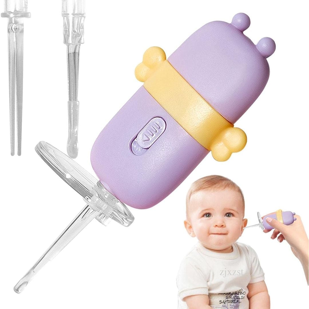 أداة تنظيف الأذن للأطفال - 8