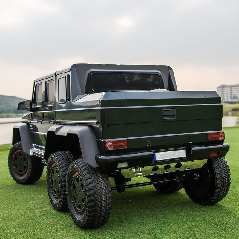 Mercedes G Class For Kids with six wheels product thumbnail 8