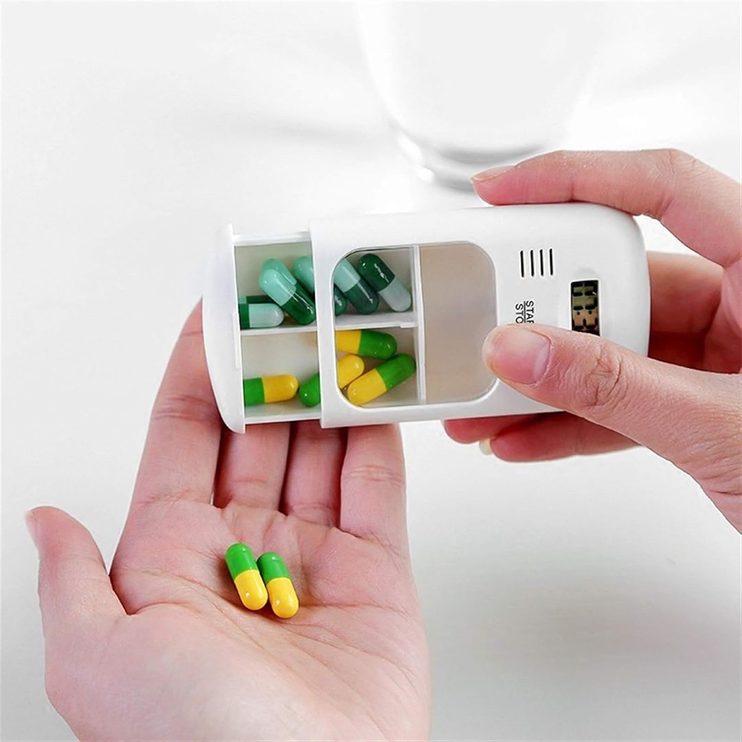Medical Timer Automatic Boxes product thumbnail 3