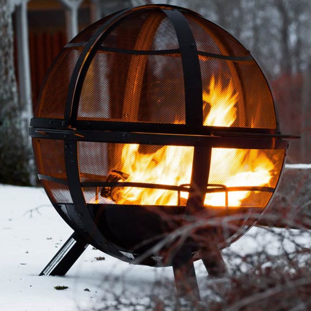 مدفأة الحطب العصرية - 18