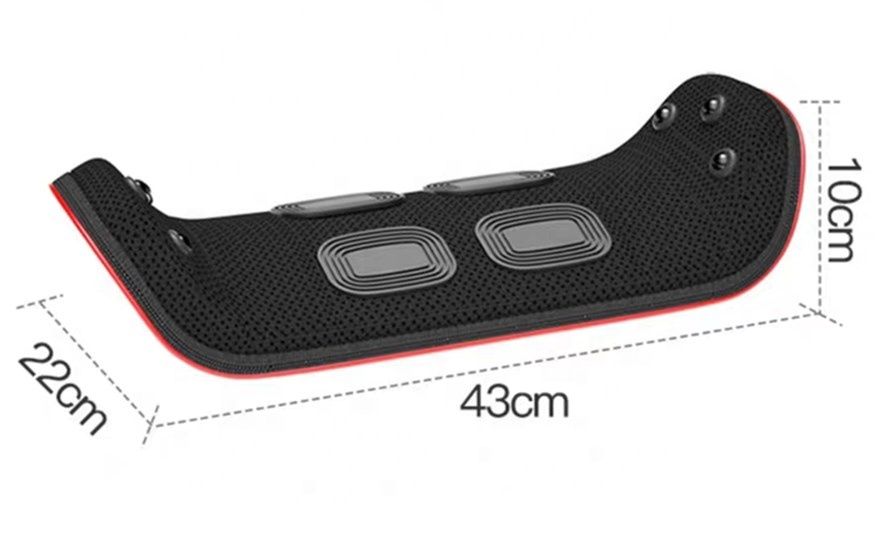 Electric Waist Massager Pillow product thumbnail 12