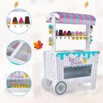 عربة بيع المثلجات للأطفال - 7