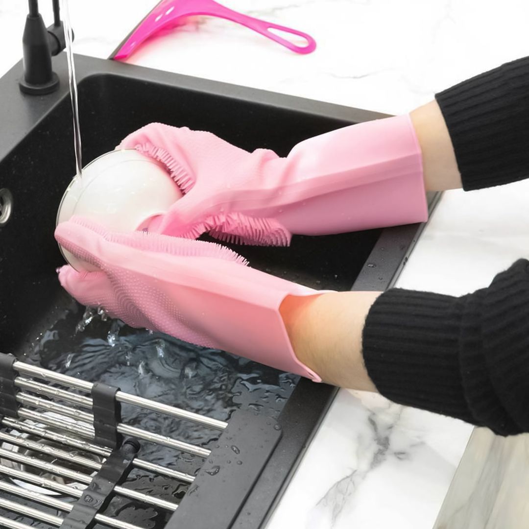 Magical Silicone Gloves product thumbnail 11