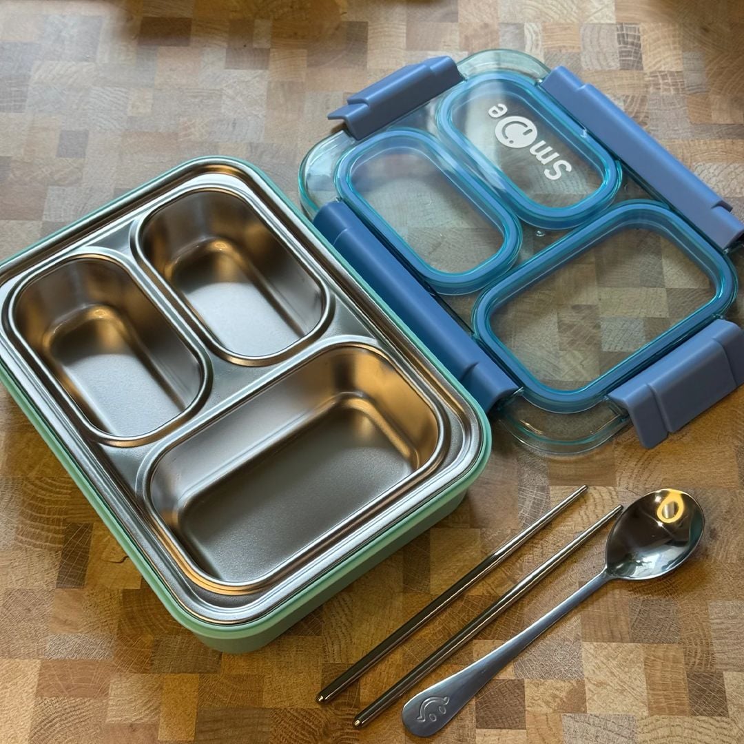 No-Mix Lunch Box - صورة 15