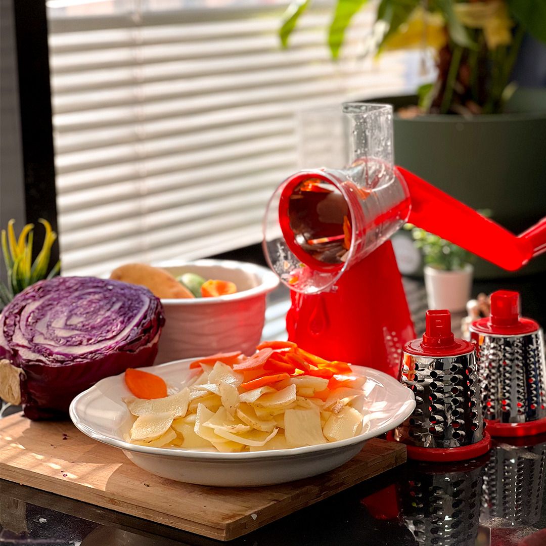 Rotating Vegetable Slicer product thumbnail 2