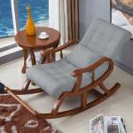 كرسي هزاز خشبي - 8