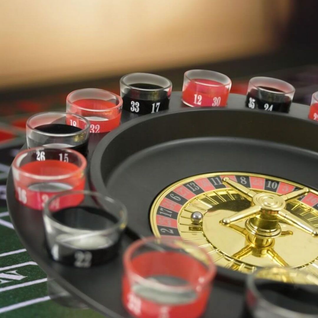 Shots Roulette Wheel product thumbnail 5