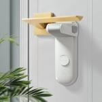 قفل أمان لمقبض الباب - 1