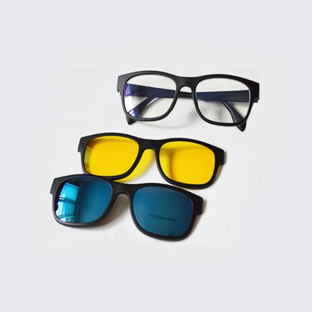 Magic Vision 3 in 1 Glasses product thumbnail 3
