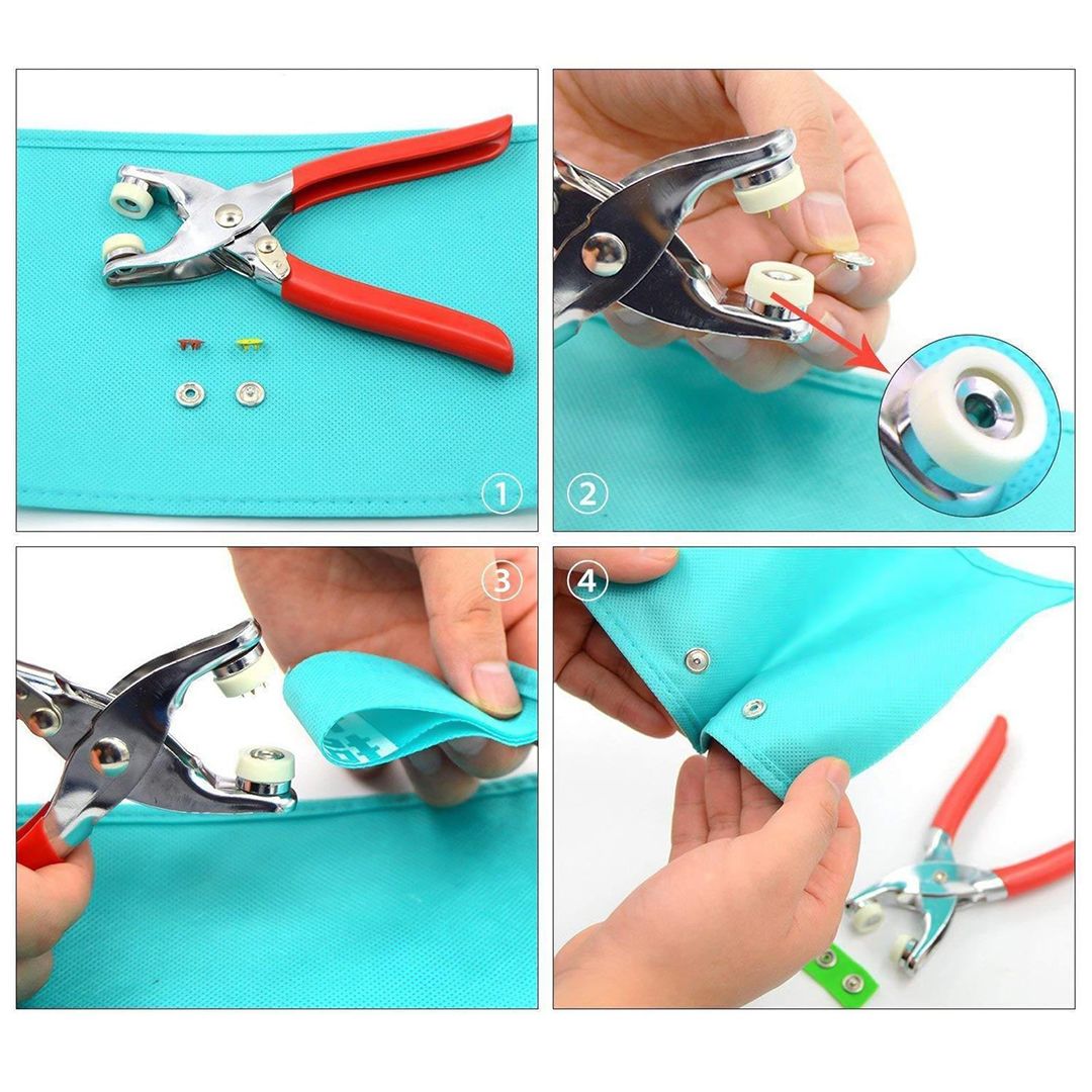 Pliers For Pressing Clothes Buttons product thumbnail 16