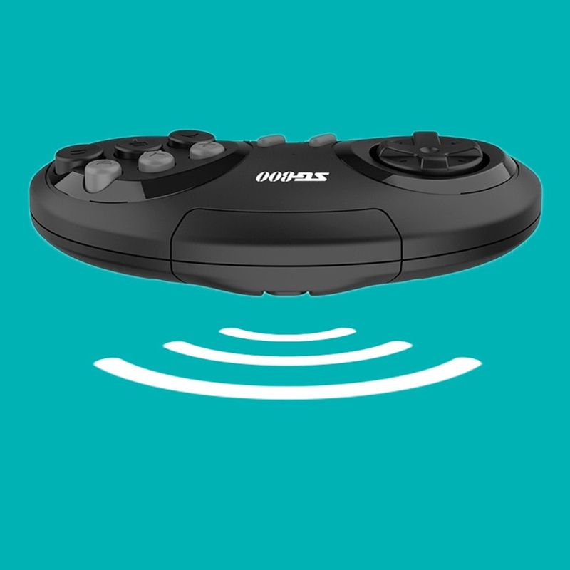 Wireless Game Console For Sega Genesis product thumbnail 6