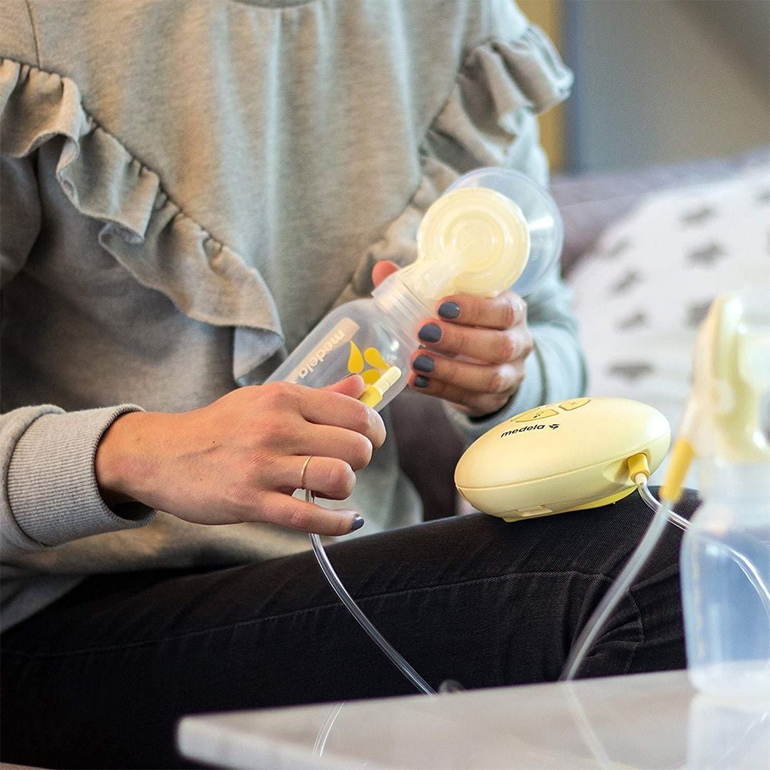 Medela Swing Electric Breast Pump product thumbnail 8