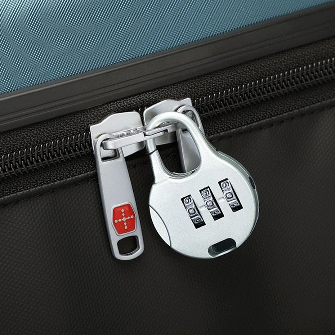 Foldable Travel Business Suitcase	 - 8