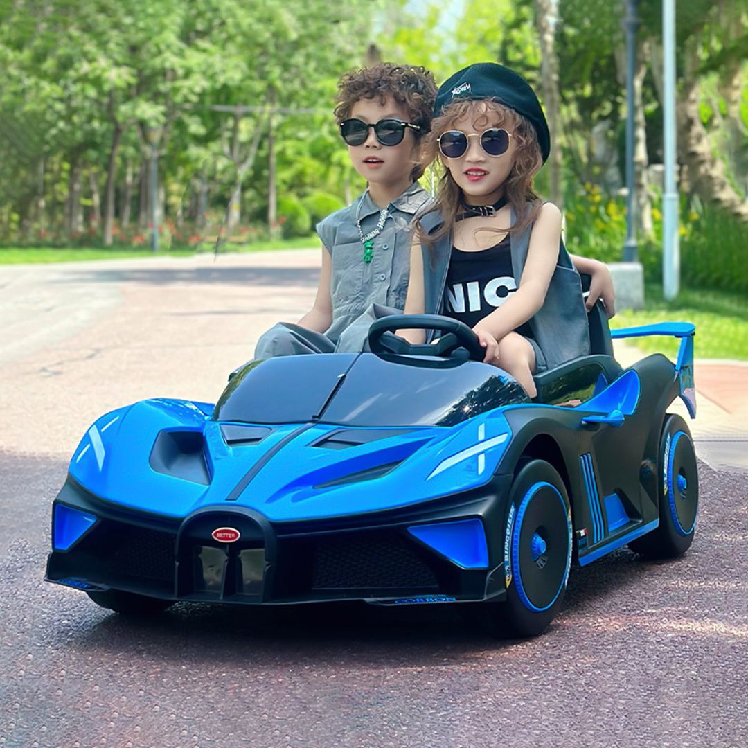 سيارة سباق رياضية للأطفال - 5
