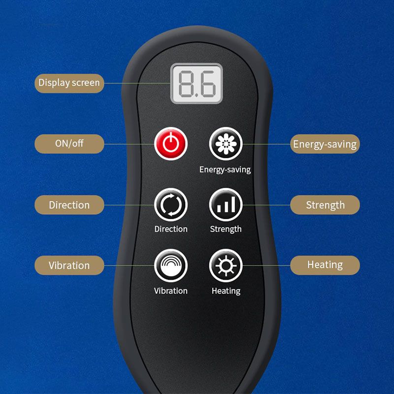 Thermal Massage Pad product thumbnail 10