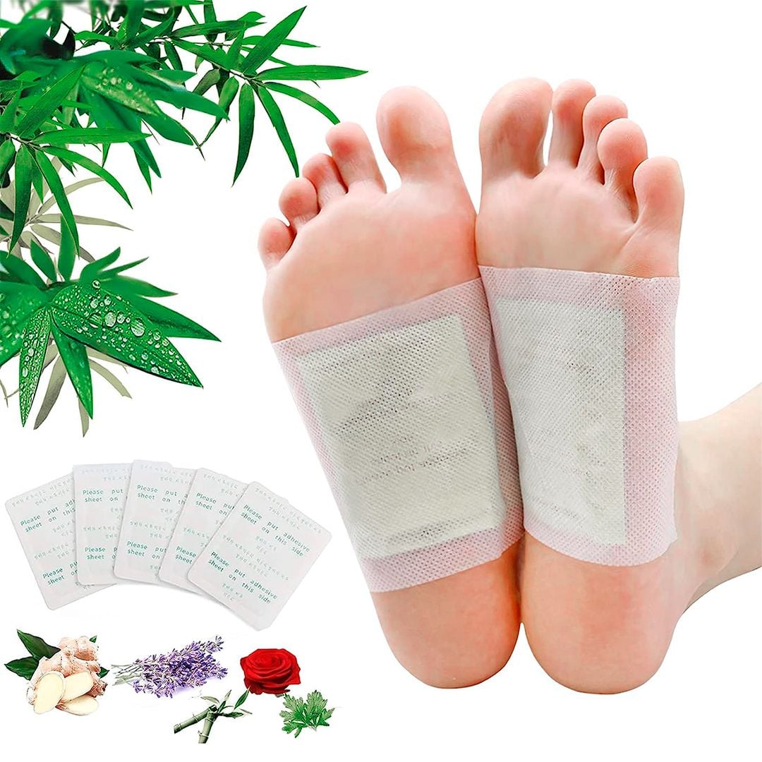 Kinoki Detox Foot Patches - 3