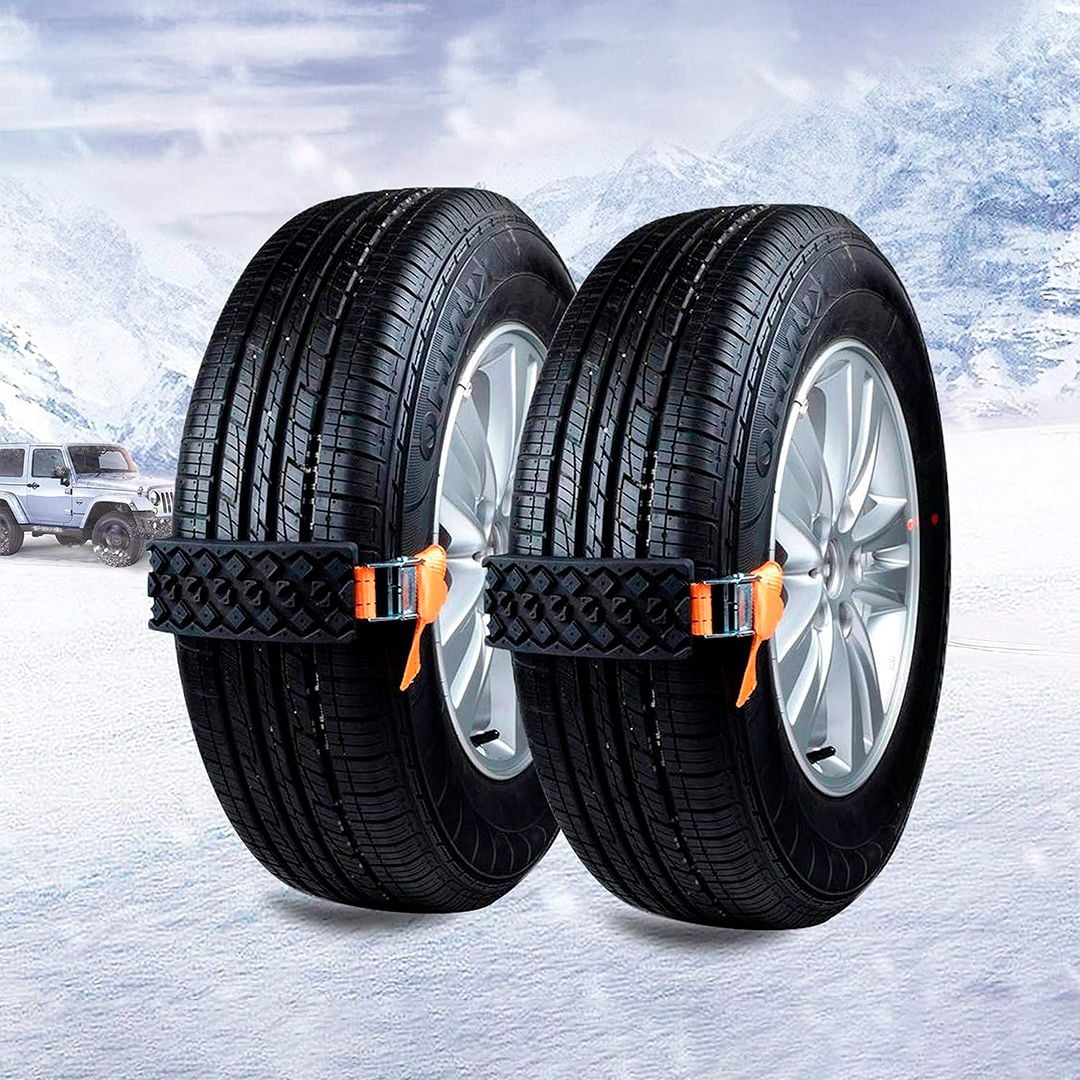 أحزمة إطارات لحالات الطوارئ - 17