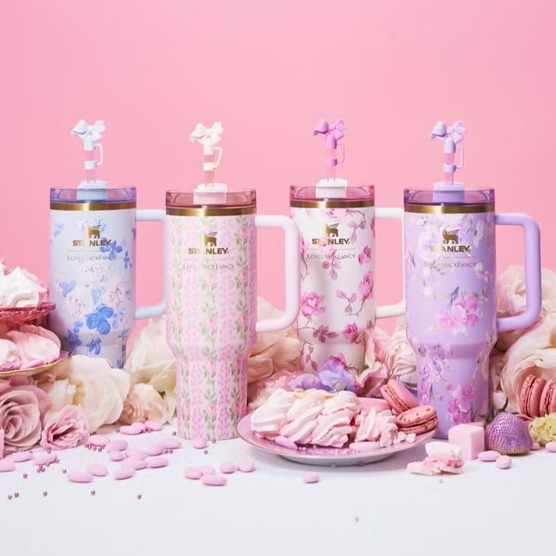 Floral Stanley Cup - 1