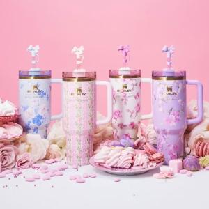 Floral Stanley Cup - 2