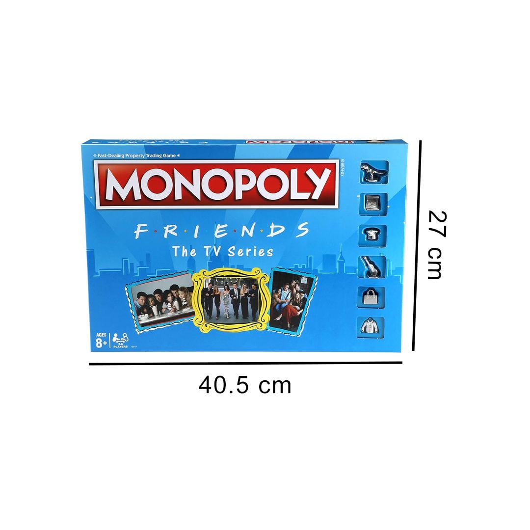 Friends Monopoly product thumbnail 12