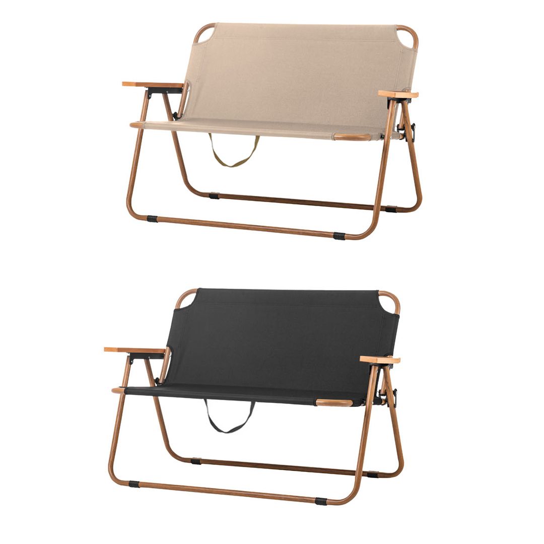 Double Folding Beach Chair product thumbnail 11