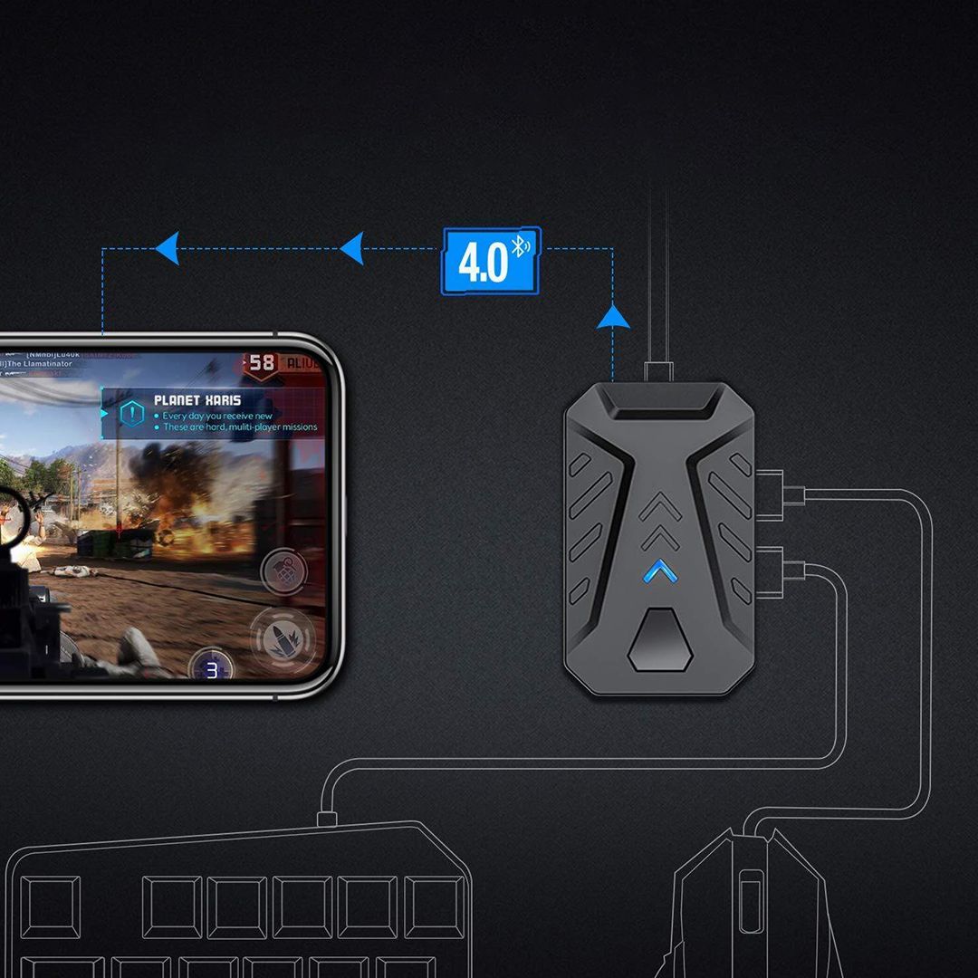 4 in 1 Mobile Game Kit product thumbnail 7