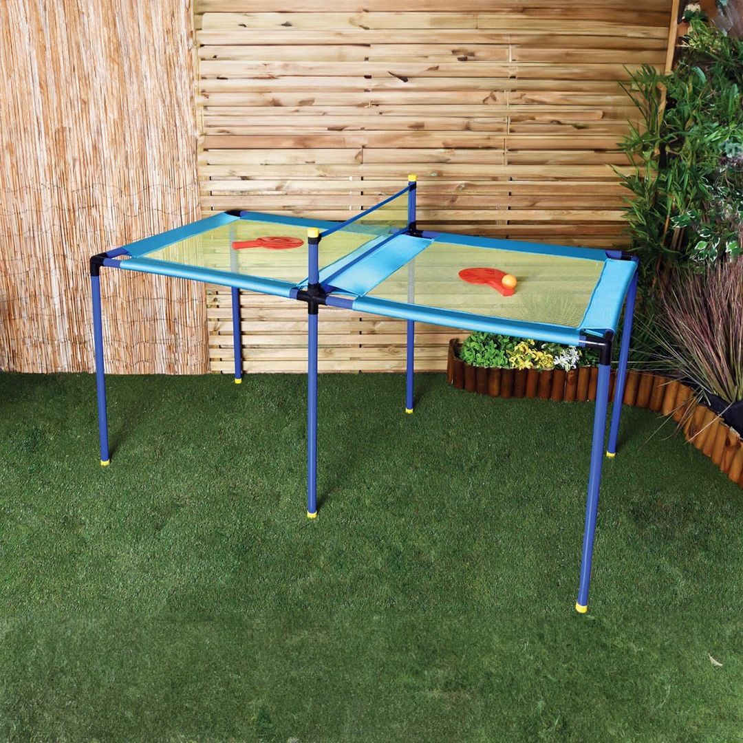 طاولة تنس قابلة للطي - 7