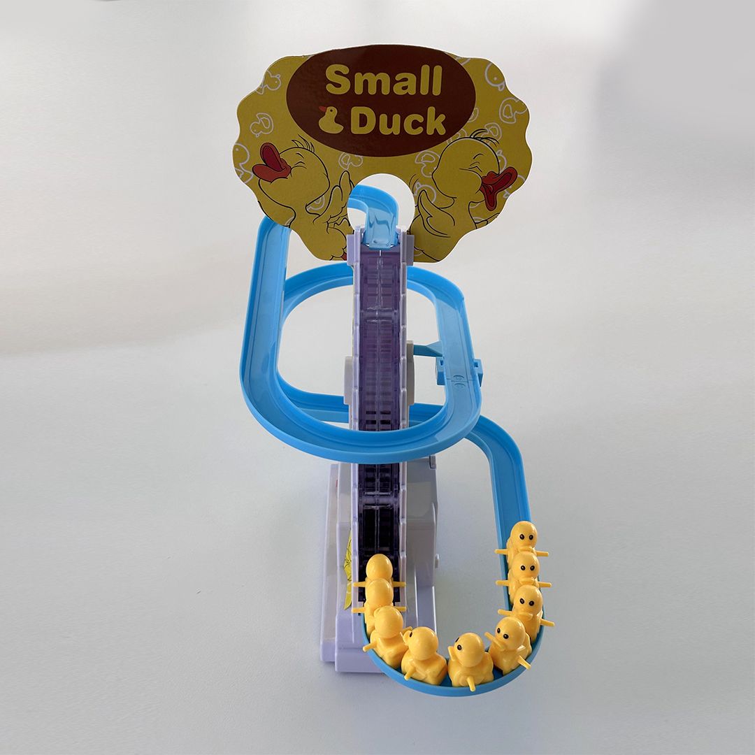 Duck Stair Climbing Toy - 12