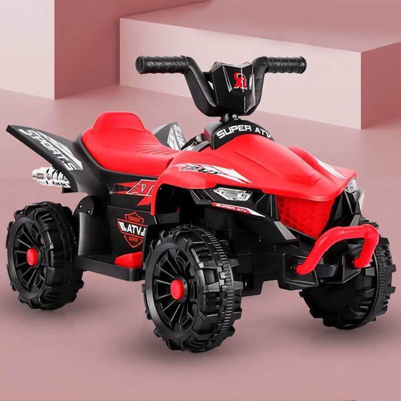 Four Wheels Kids Bike product thumbnail 16