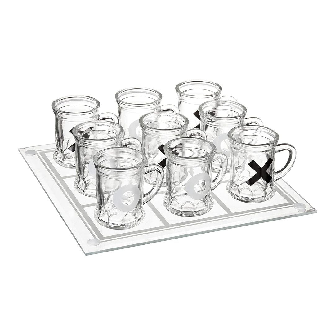 لعبة اللودو الزجاجية - X&O - 3