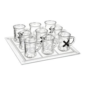 لعبة اللودو الزجاجية - X&O - 4